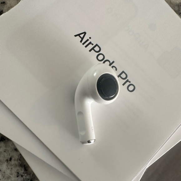 R airpod pro 2nd generation